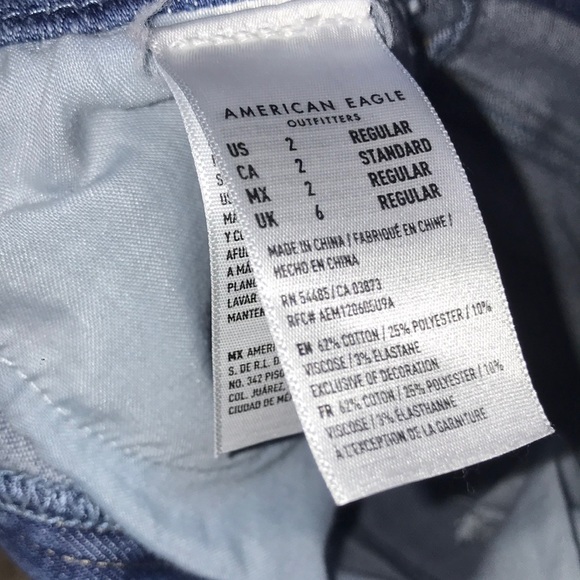 American eagle jeans - Picture 4 of 4